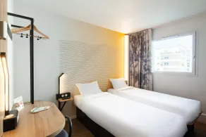 B&B Hôtel Paris Saint-Denis Pleyel - Chambre