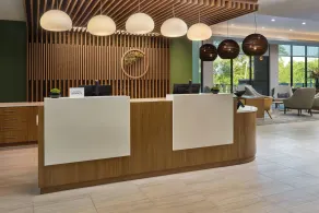 Element by Marriott Bainbridge Riverfront - Reception