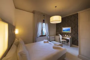 Villa Elda Boutique Hotel - Chambre