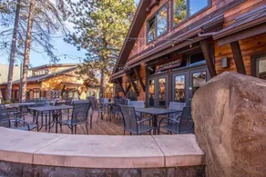 Diamond Peak - Unit 20 - Restaurant