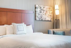 Courtyard by Marriott Silver Spring Downtown - Chambre