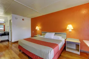 Motel 6-York, PA - Chambre