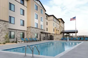 Hampton Inn & Suites Porter Ranch Los Angeles - Piscine