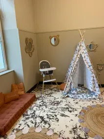 Le Domaine de La Tremblère - Zona infantil