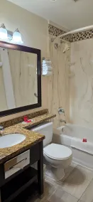 SureStay by Best Western Richmond Vancouver Airport - Salle de bain