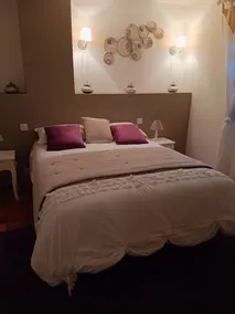 LE Mas Pacha - Room