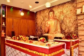 Hotel Sarkar Grand - Reception