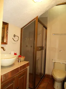 Hotel casa del Anticuario - Bagno