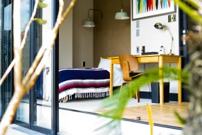 H HOTEL - Quarto