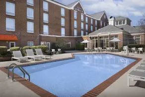 Hilton Garden Inn Macon / Mercer University - Pool