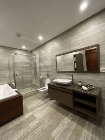 Dar Ichkeul - Bathroom