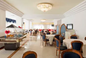 Hotel City - Restaurant