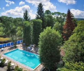 Mondial Park Hotel - Piscine
