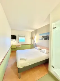 ibis budget Cosne Sur Loire ex Etap Hôtel - Chambre