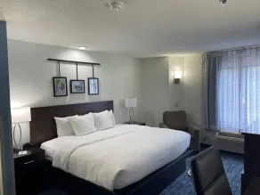 Sleep Inn Hanes Mall - Room