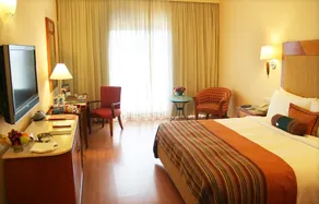The Lalit Ashok - Chambre