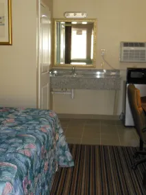 Route 66 Inn - Salle de bain