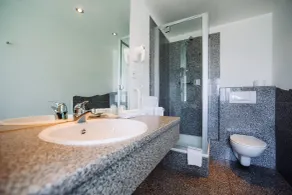 Hotel am Mühlbach - Bathroom