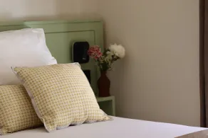 Hôtel Le Pré Galoffre, Nîmes - Chambre