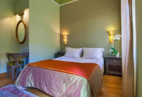 Aetoma Hotel - Chambre