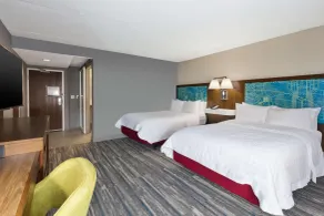 Hampton Inn Traverse City - Chambre