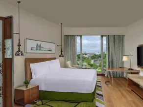 ITC Kakatiya, a Luxury Collection Hotel, Hyderabad - Chambre
