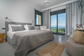Bianca Luxury Villa - Private Pool - Quarto