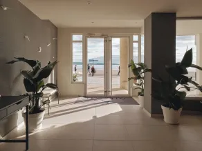 Hotel Atlante Sanxenxo Boutique - Reception