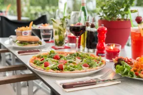 Abasto Hotel & Spa Maisach - Restaurant