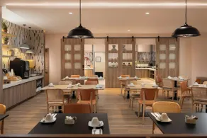 Residence Inn by Marriott Santiago de los Caballeros - Restaurant