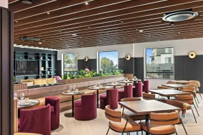 voco Ardez Hotel Sunnyvale by IHG - Restaurant