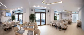 Hotel Manor - Restaurant