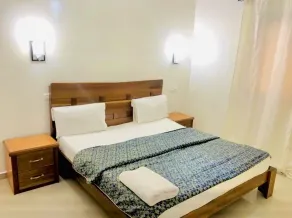 RÉSIDENCE ZEINA - Chambre