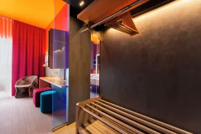Designhotel + CongressCentrum Wienecke XI. - Chambre