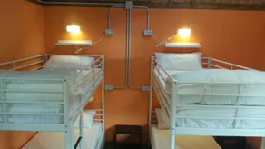 O Albergue - Chambre