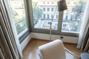 Palacio Duhau-Park Hyatt Buenos Aires - Vistas desde la habitación