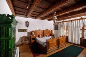 Count Kálnoky's Transylvanian Guesthouses - Værelse