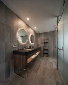Crownshine Resort - Bathroom