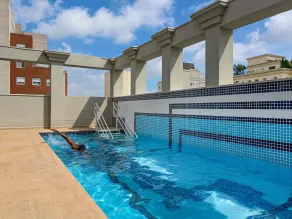 Novotel SP Jardins - Piscina