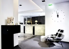 Hotel Das Innsbruck - Rezeption