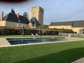 château de Mazières - Basseng