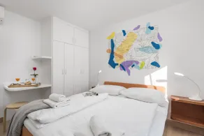 Beautiful Apartment House On The Seaside - Værelse