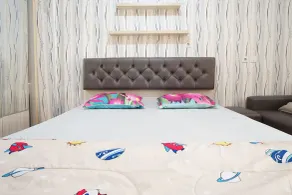 Planet Room Kemang View - Zimmer