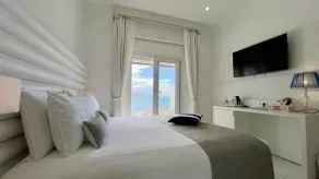 Hotel La Calanque - Zimmer