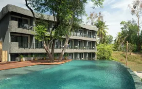 HOUSE Sira Lombok - Pool