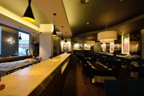 Abell Hotel - Restaurant