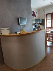 Casa Celeste - Réception