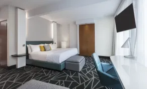 Warwick Le Crystal - Montréal - Chambre