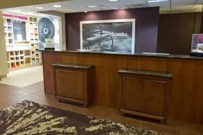 Hampton Inn & Suites Boise/Nampa at the Idaho Center - Réception