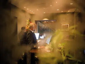 Hotel Kungsträdgården - Reception